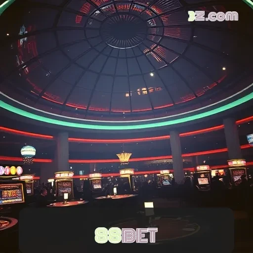 88BET: A Experiência Definitiva em Jogos Online para Brasileiros