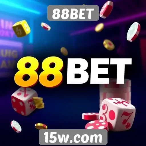 88BET oferece variedade de jogos de cassino