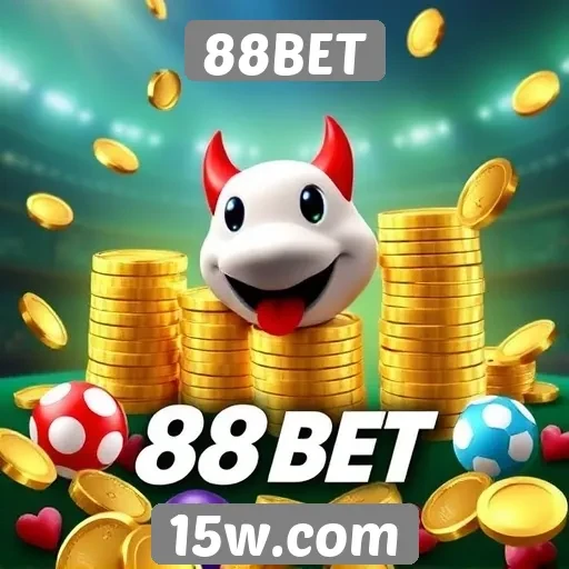 Análise das promoções disponíveis no site 88BET