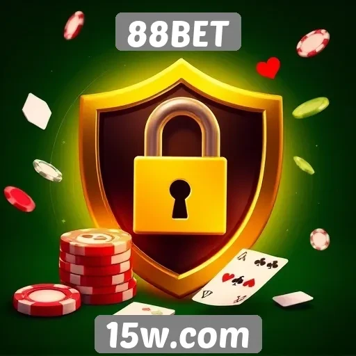 Segurança e proteção de dados no 88BET