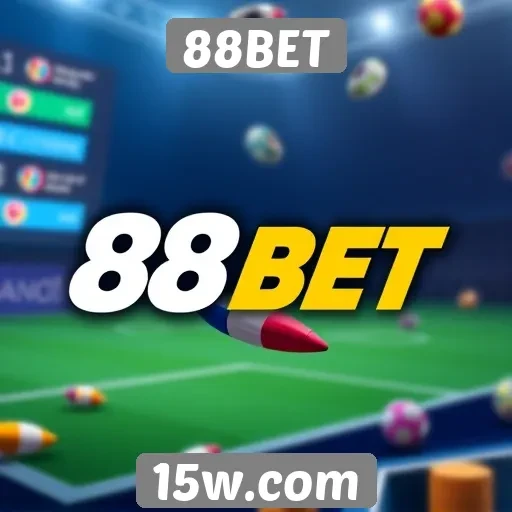 Integração de pagamento no 88BET facilita transações