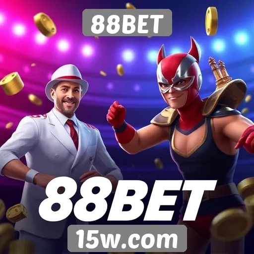 Promoções e bônus disponíveis na 88BET