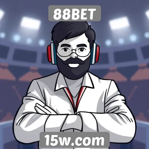 Avaliação da experiência do usuário no 88BET